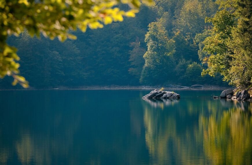 Jak głęboka jest Solina