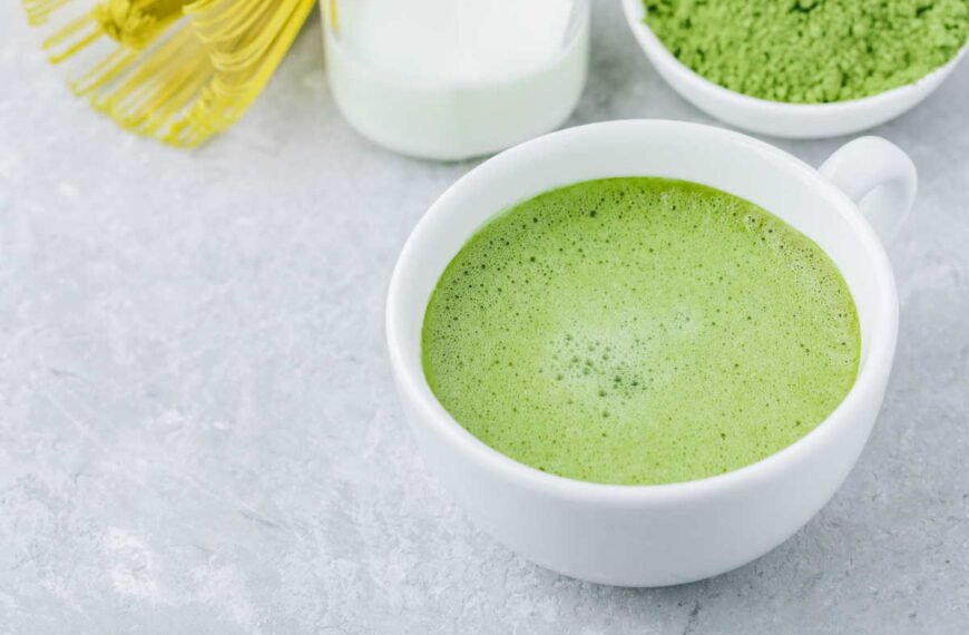 Ile kosztuje matcha i od czego zależy jej cena?