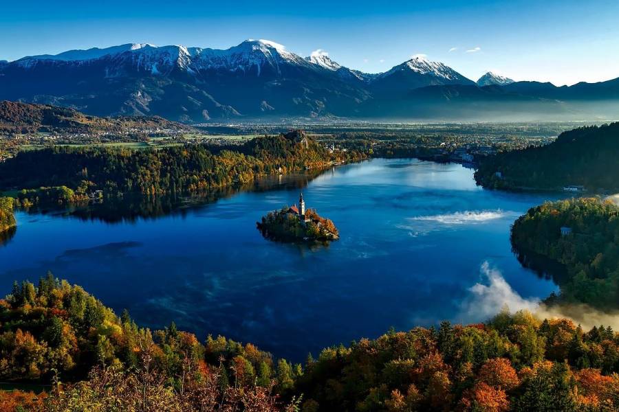 Czy Solina na pewno należy do Bieszczadów?